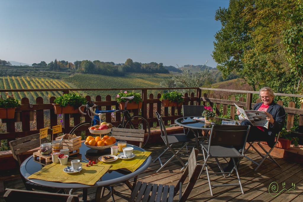 Locanda Camera Con Vista Faenza Dış mekan fotoğraf